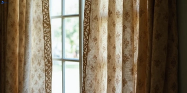 Professional curtain stain treatment on-site parwan-vic Matty Curtain Cleaning